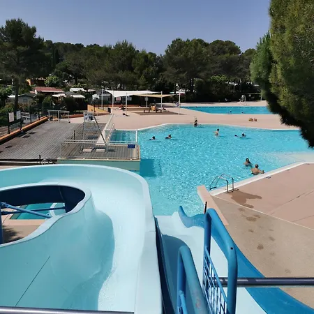 Evasion Confort Pour 4 - Domaine Avec 5 Piscines & Activites ! Fréjus
