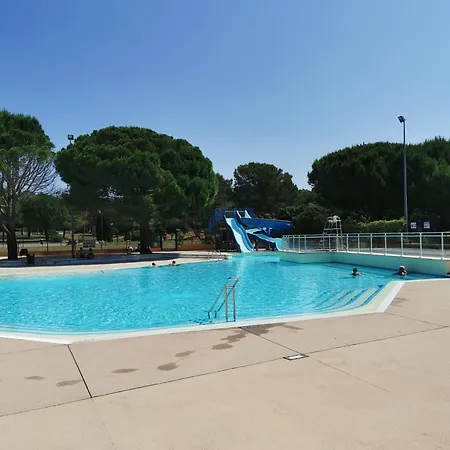 Camping Evasion Confort Pour 4 - Domaine Avec 5 Piscines & Activites !